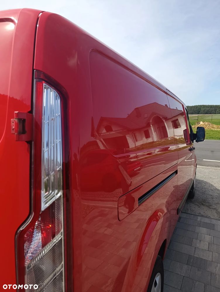 Ford Transit Coustom - 9