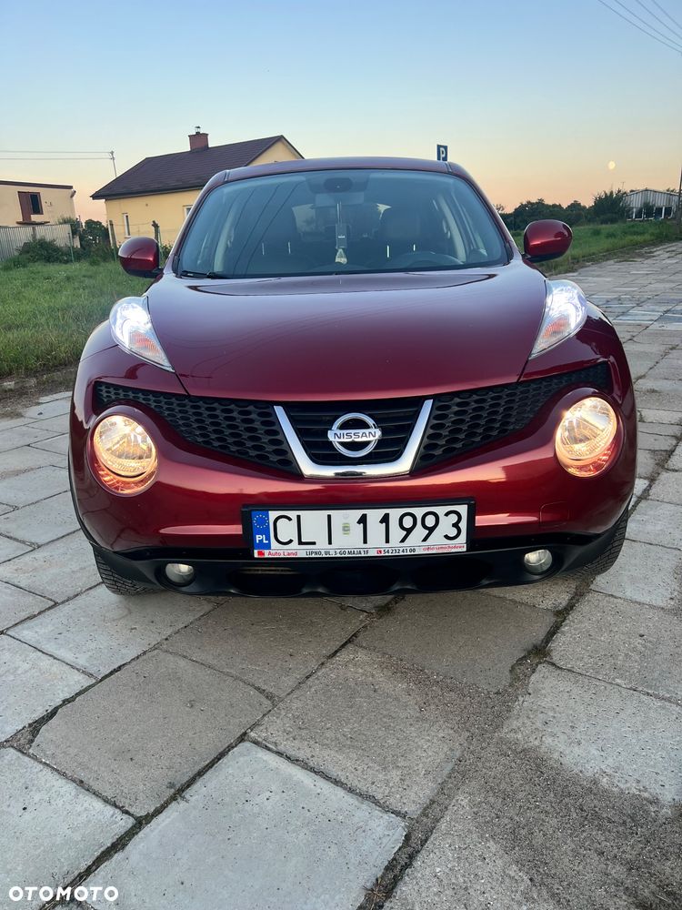 Nissan Juke 1.5 dCi Tekna S&S - 2