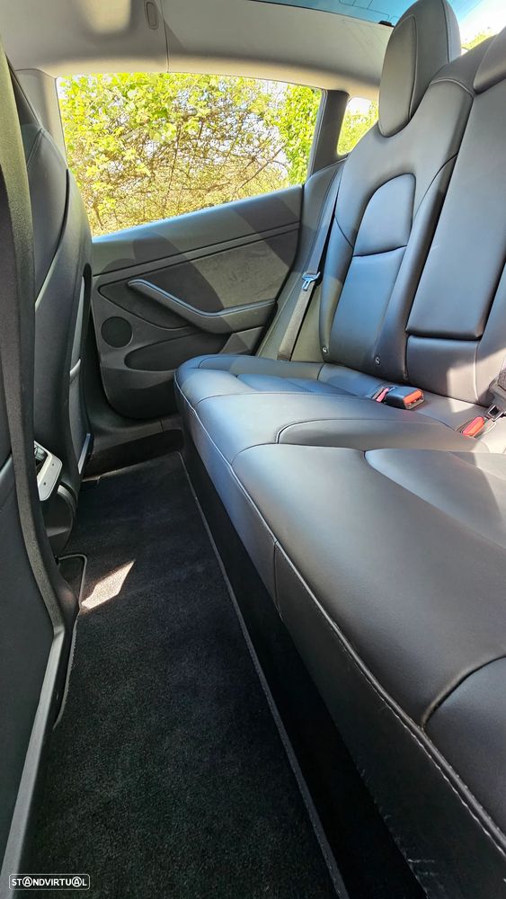 Tesla Model 3 Performance Tração Integral - 2