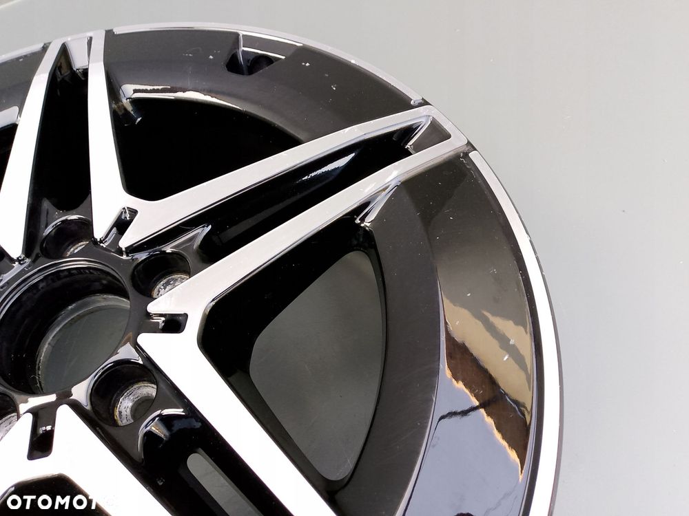 MERCEDES CLA W234 X243 FELGA ALUMINIOWA AMG OE 7.5" x 19" 5x112 ET 53,5 - 8