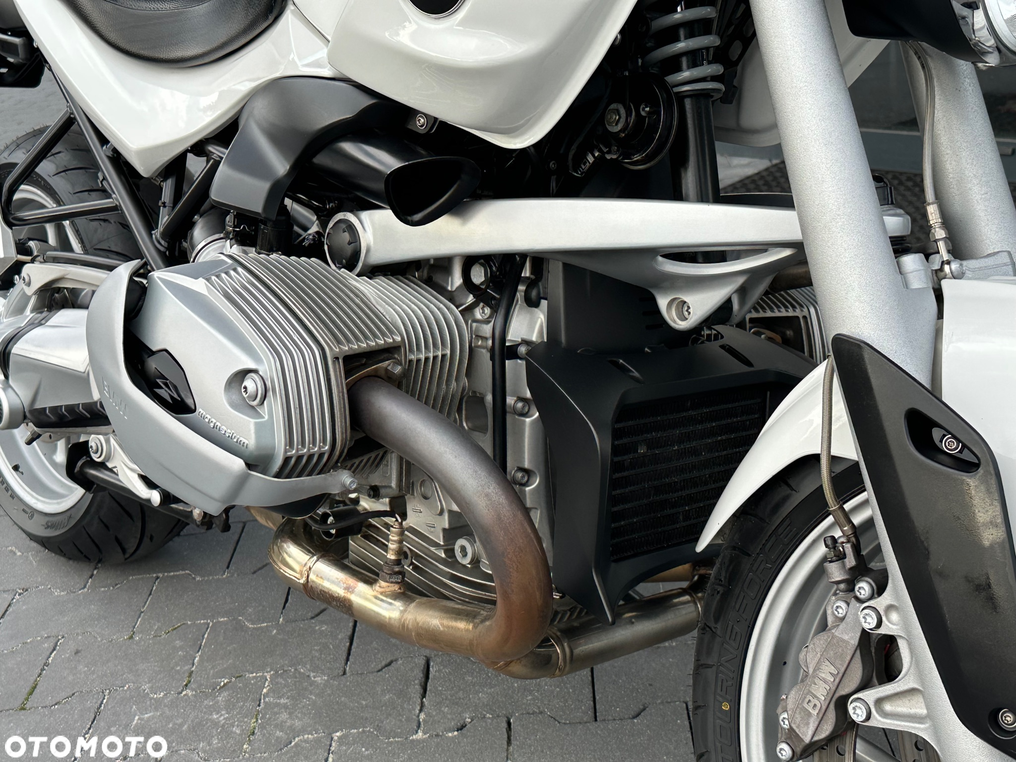 BMW R - 16