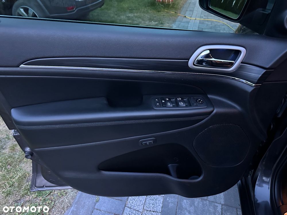 Jeep Grand Cherokee 3.6 V6 Limited - 21