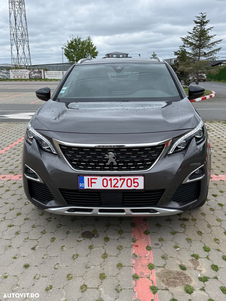 Peugeot 3008 1.5 BlueHDI S&S EAT8 GT-Line - 15