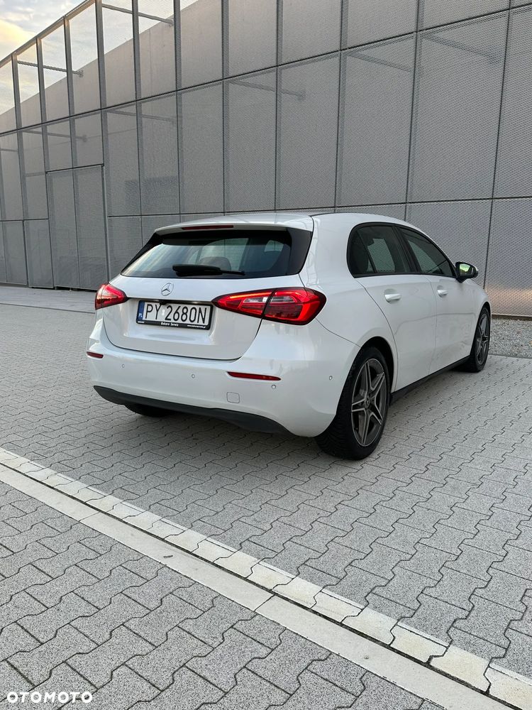 Mercedes-Benz Klasa A 2021