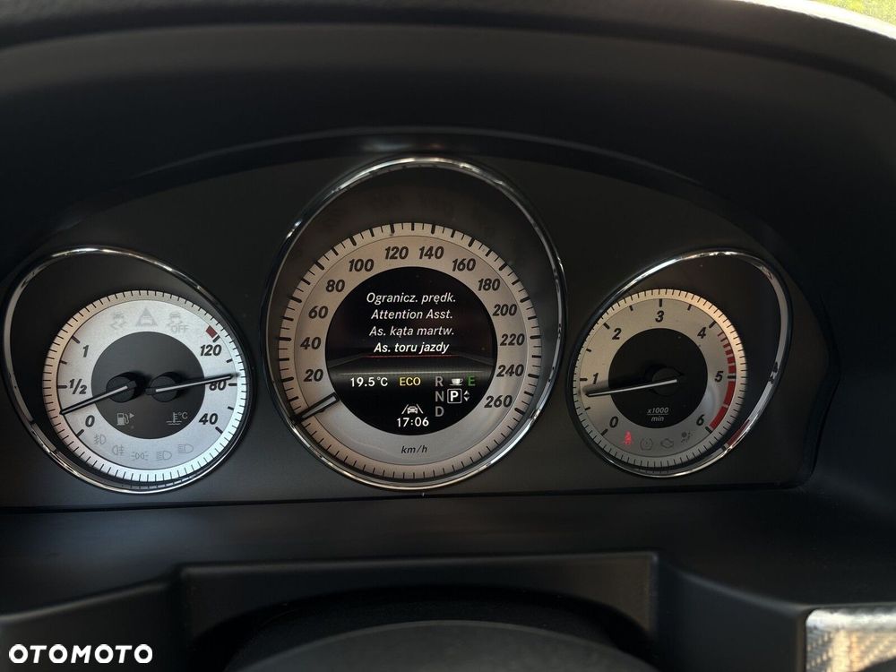 Mercedes-Benz GLK 220 CDI 4-Matic - 19