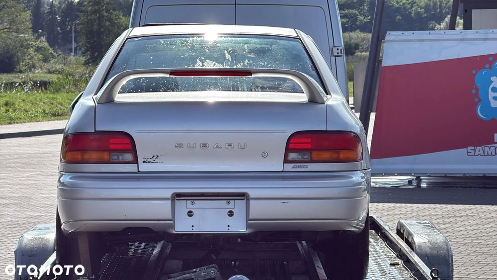 Subaru Impreza 2.5i 4x4