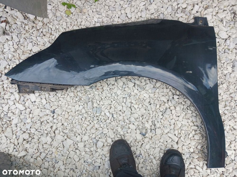 BŁOTNIK LEWY PRZÓD CITROEN C4 I 2005 ROK EXL - 1