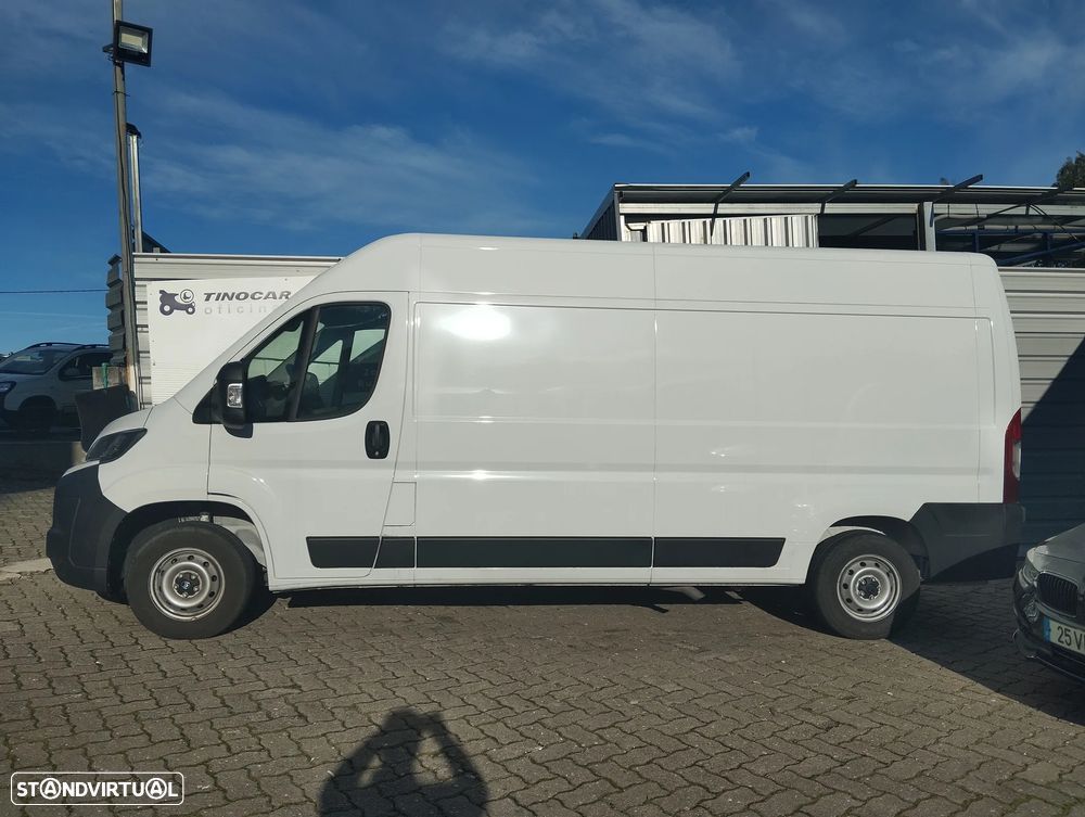 Citroën Jumper 2.2 BlueHDi 3.5T L3H2 - 4