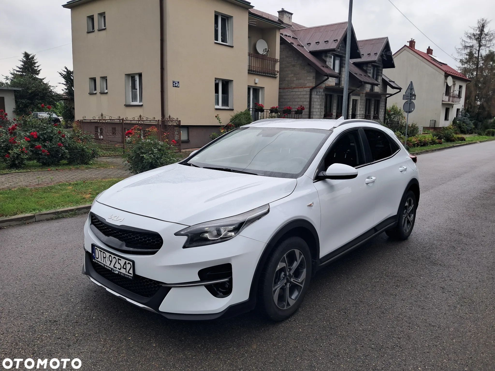 Kia XCeed 1.5 T-GDI Prestige Line DCT - 1