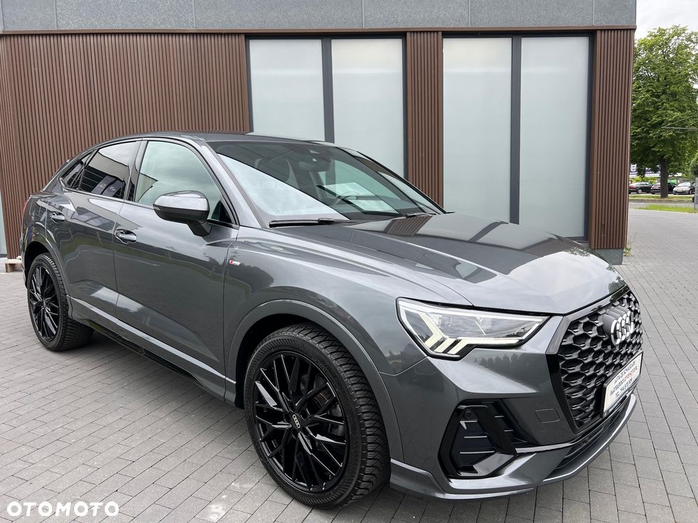 Audi Q3 35 TFSI S tronic S line - 1