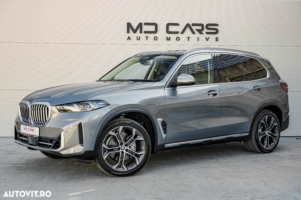 BMW X5 xDrive30d AT MHEV - 29