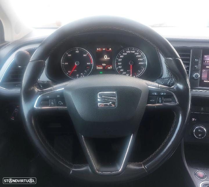 SEAT Leon ST 1.6 TDI Style S/S - 4