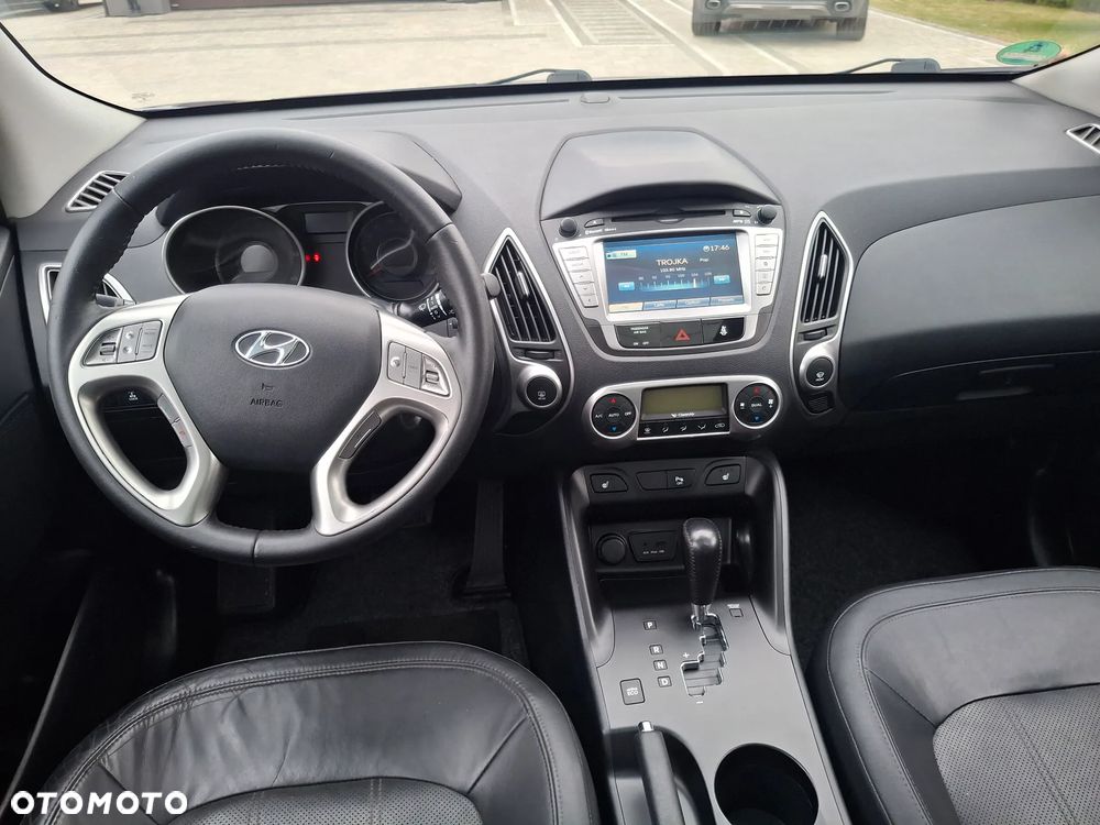Hyundai ix35 2.0 CRDi 4WD Automatik Premium - 6