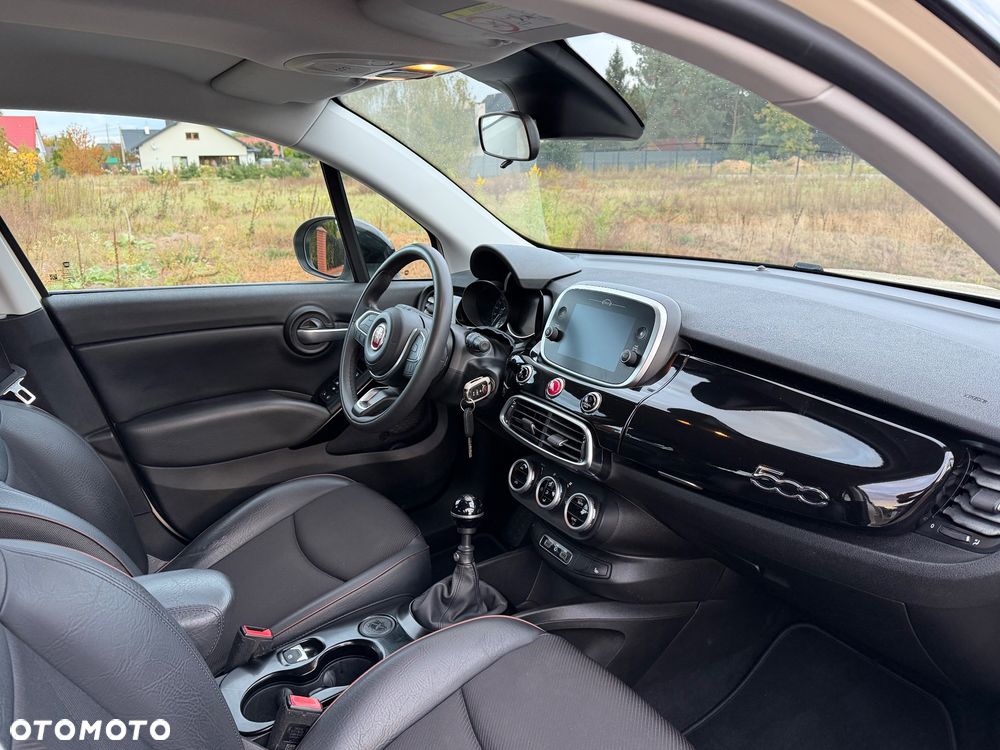 Fiat 500X - 24