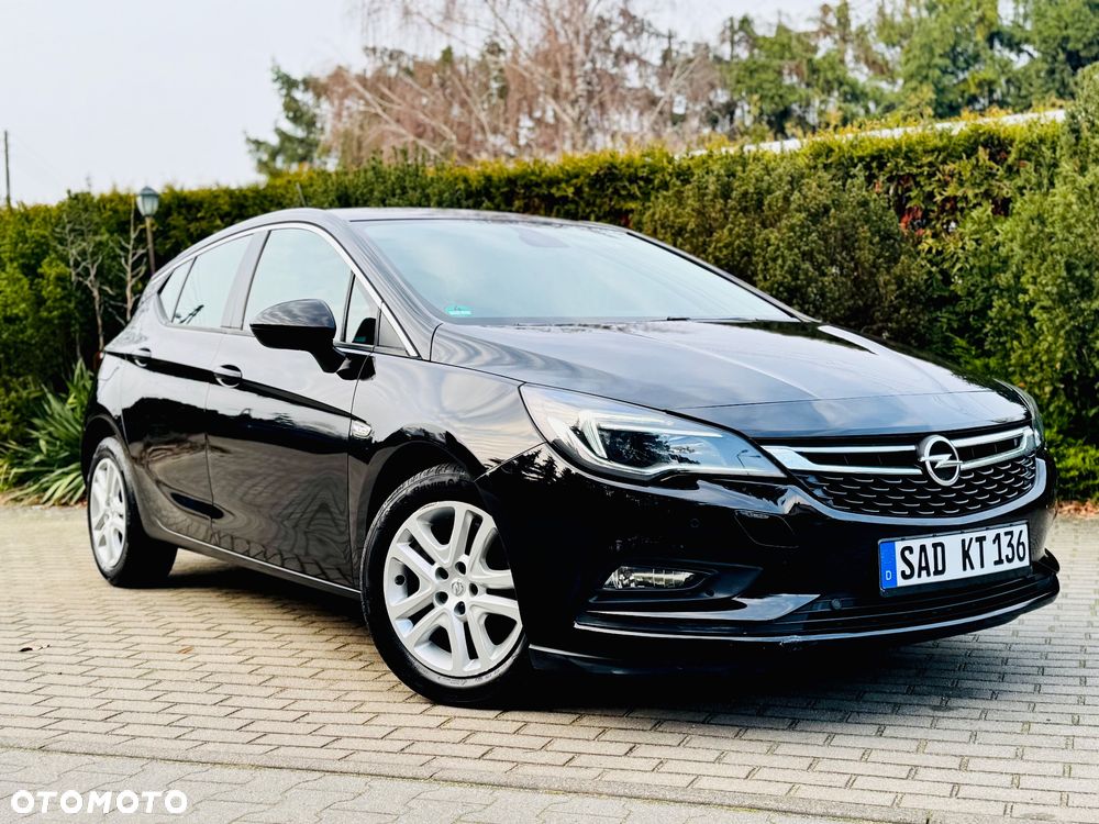 Opel Astra 1.4 Turbo Innovation - 29