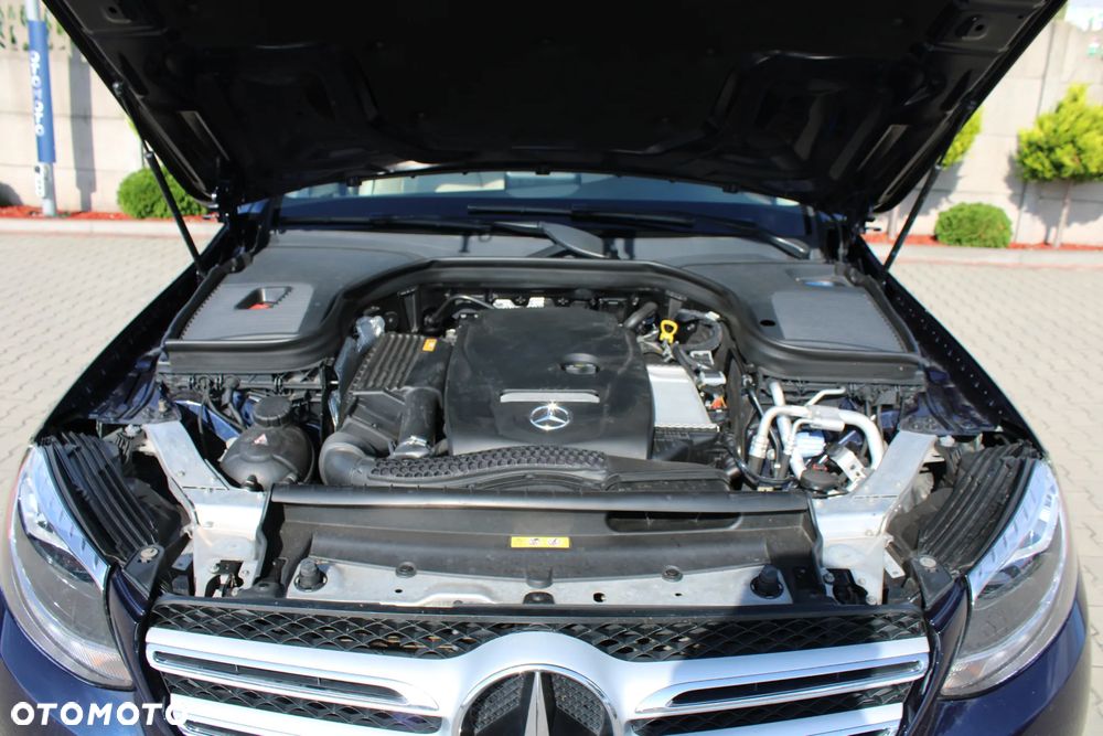 Mercedes-Benz GLC 300 4Matic 9G-TRONIC - 39