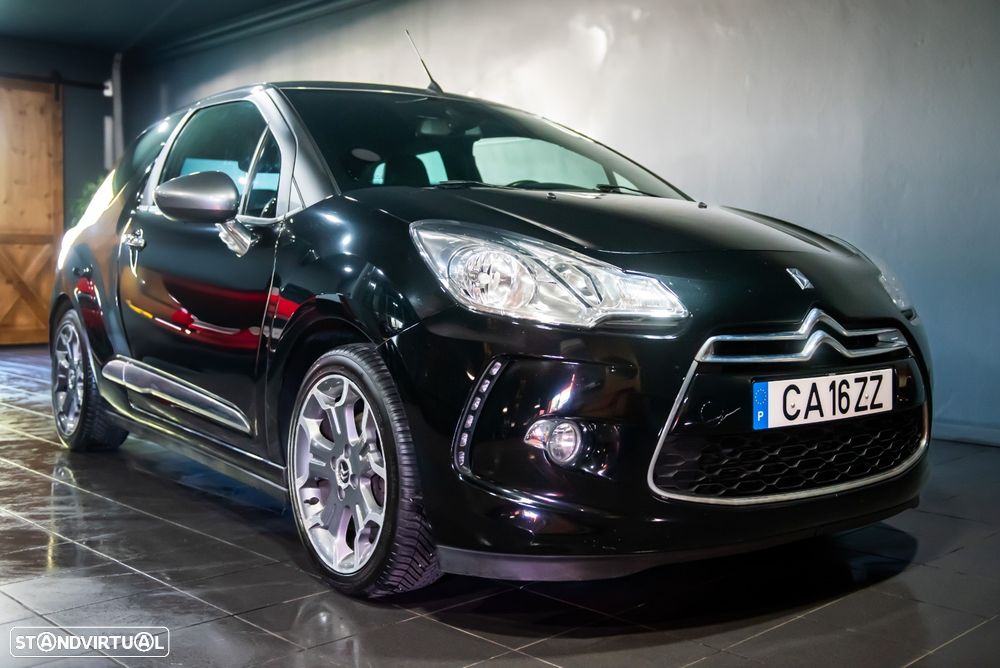 Citroën DS3 1.6 THP Sport Chic - 2