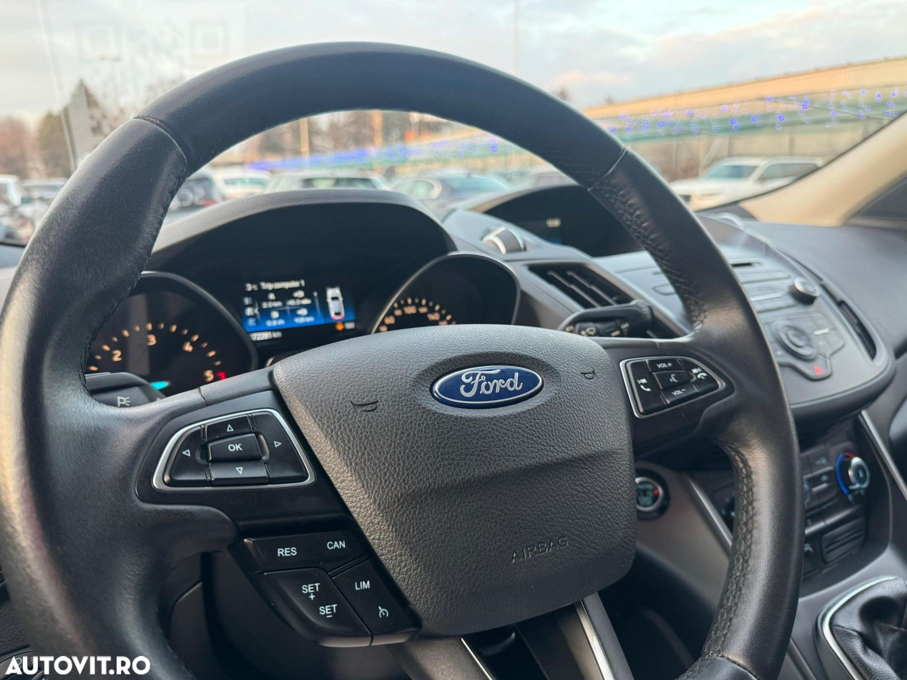 Ford Kuga 2.0 TDCi 4WD Trend - 18