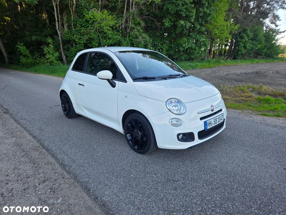 Fiat 500 1.3 Multijet 16V DPF S - 3