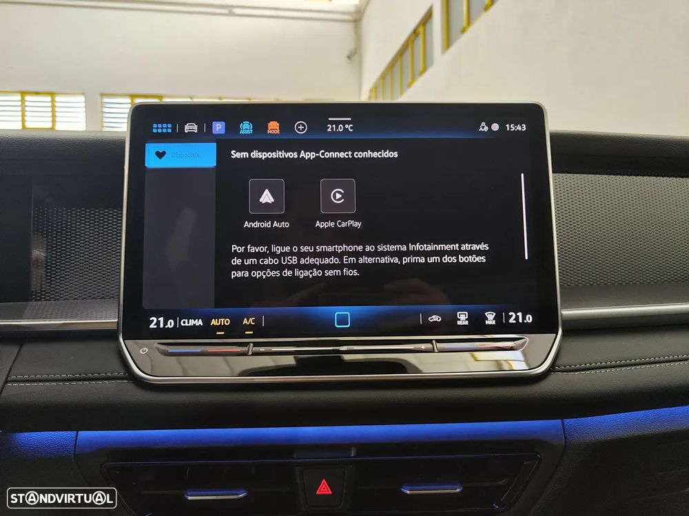 VW Tayron 1.5 eTSI Urban DSG - 23