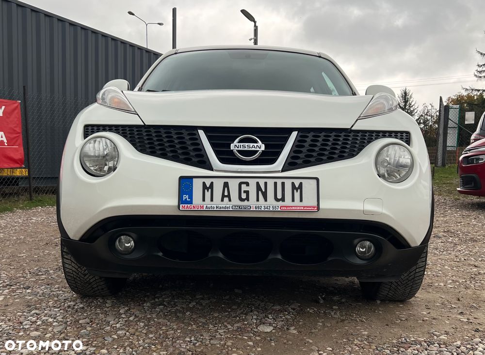 Nissan Juke 1.6 Tekna - 25