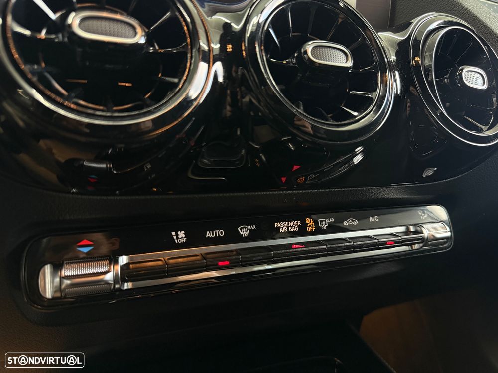 Mercedes-Benz B 180 d Progressive Aut. - 29