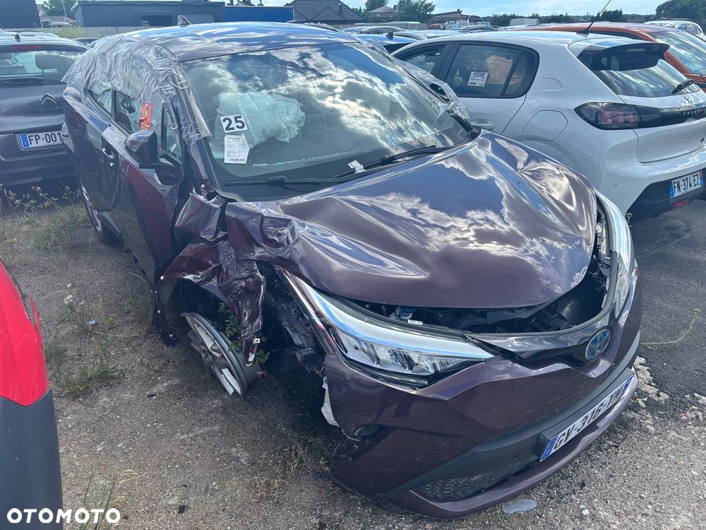 Toyota C-HR 2.0 Orange Edition - 1