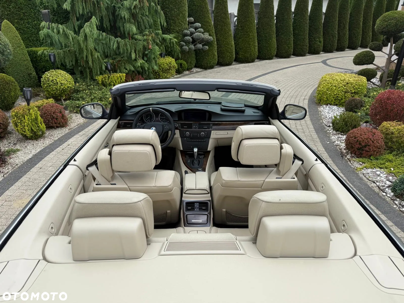 BMW Seria 3 320d DPF Cabrio - 8