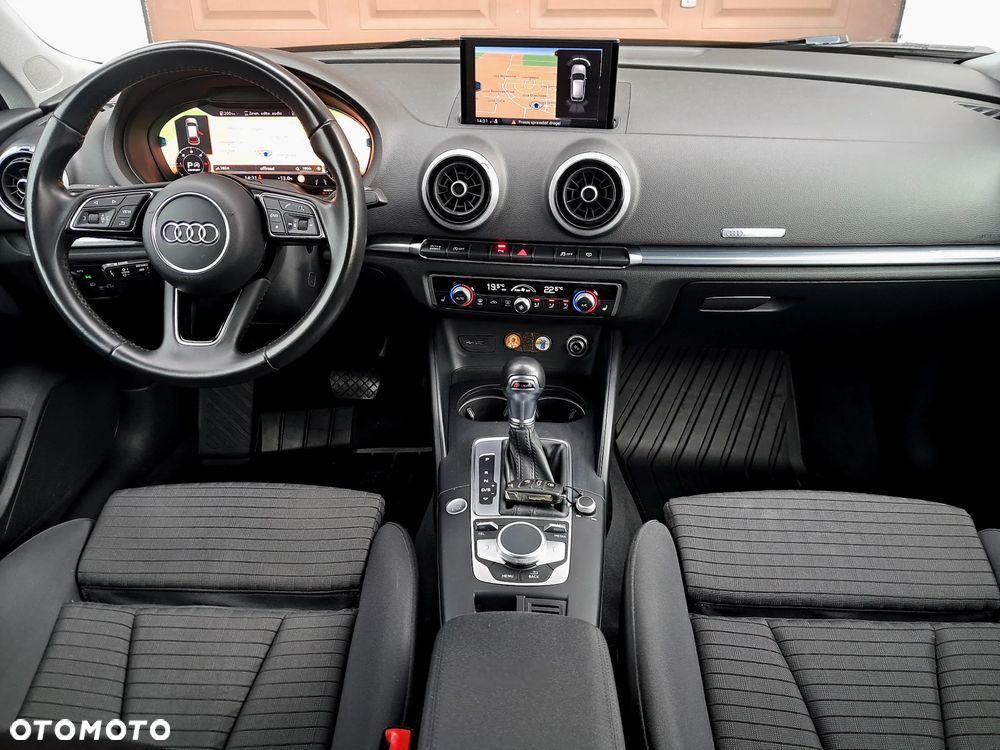 Audi A3 Sportback 2.0 TDI Sport S tronic - 8