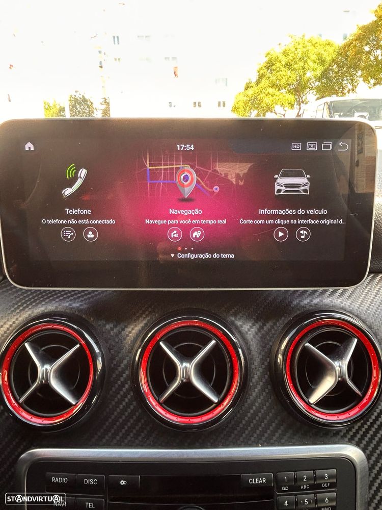 Mercedes-Benz A 45 AMG 4-Matic - 9