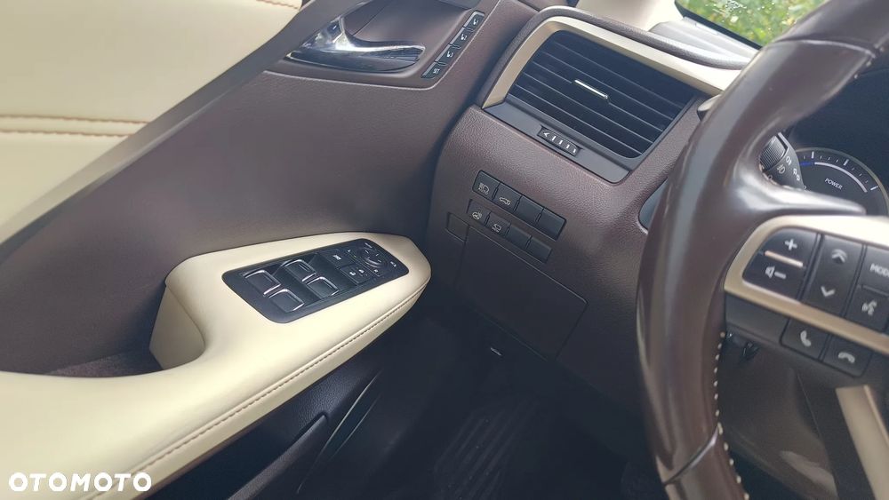 Lexus RX 450h Prestige - 26