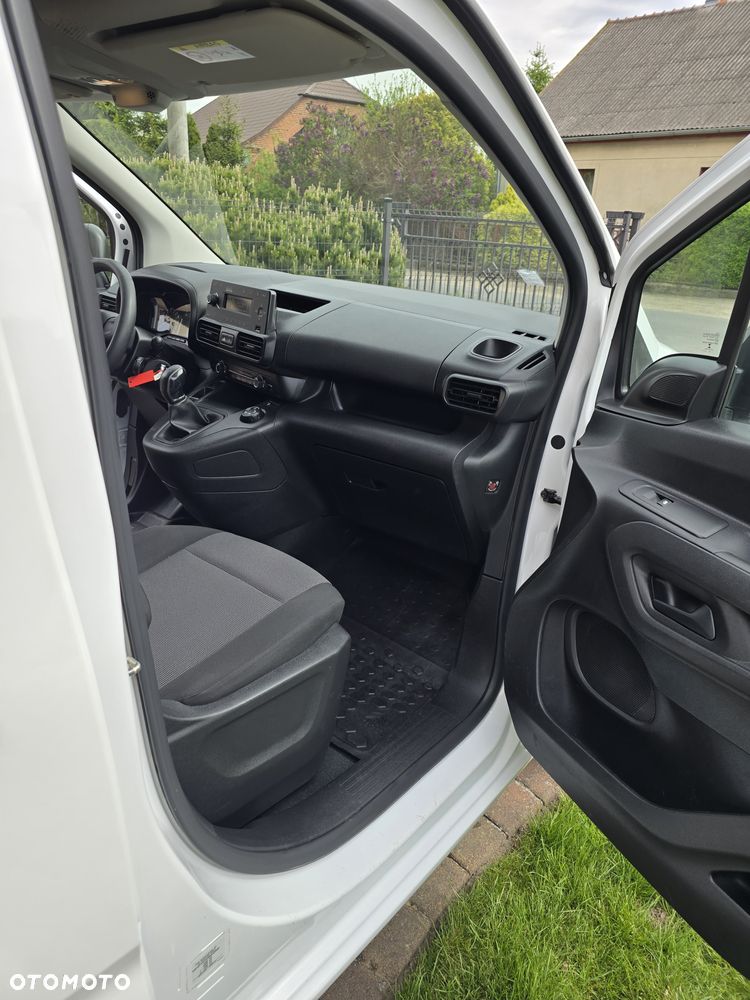 Citroën Berlingo - 24