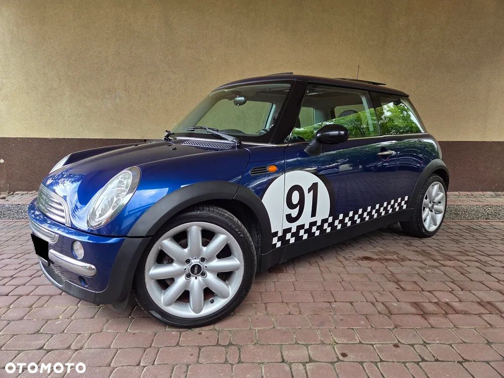 Mini Cooper