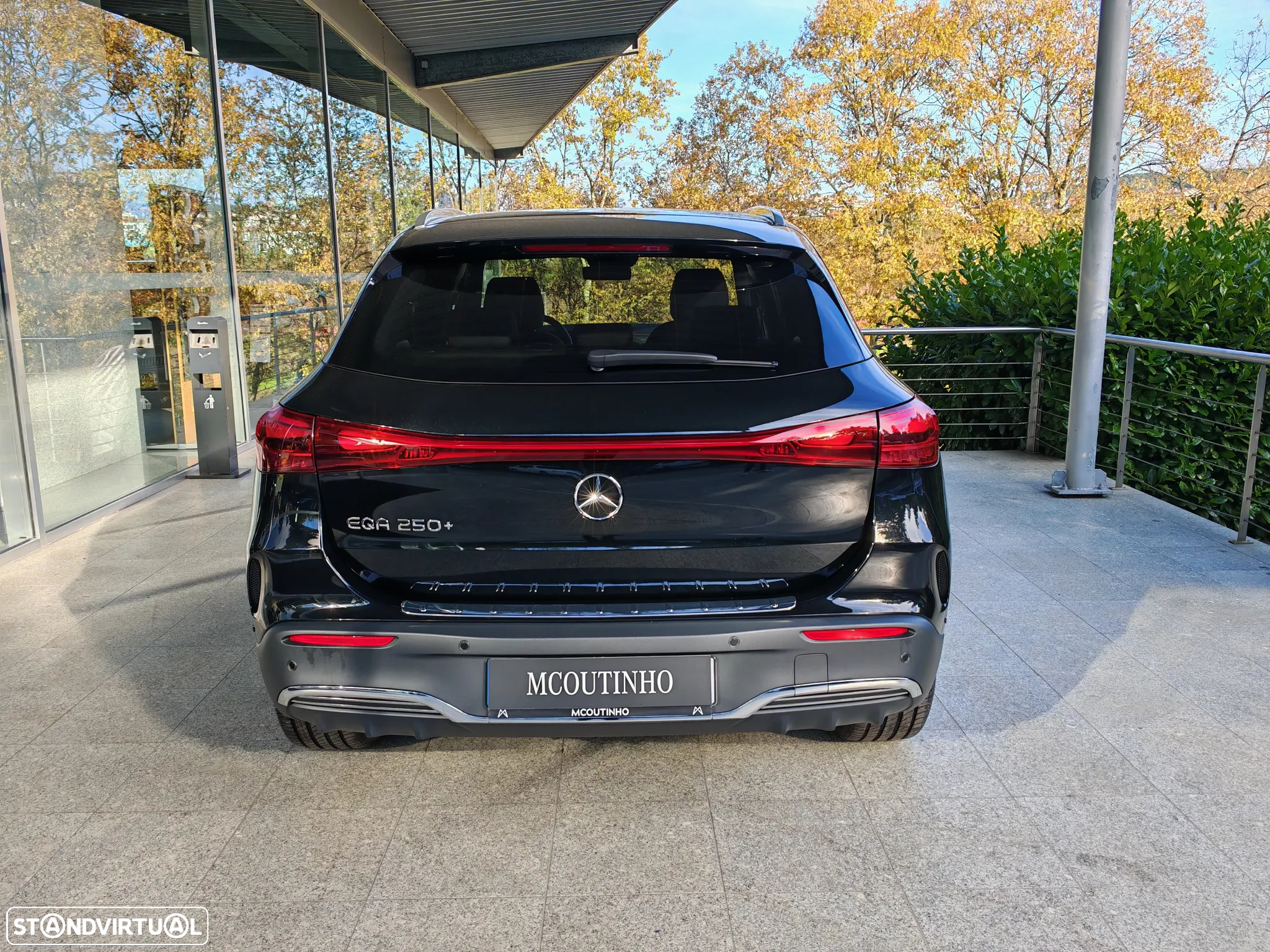 Mercedes-Benz EQA 250+ AMG Line - 6