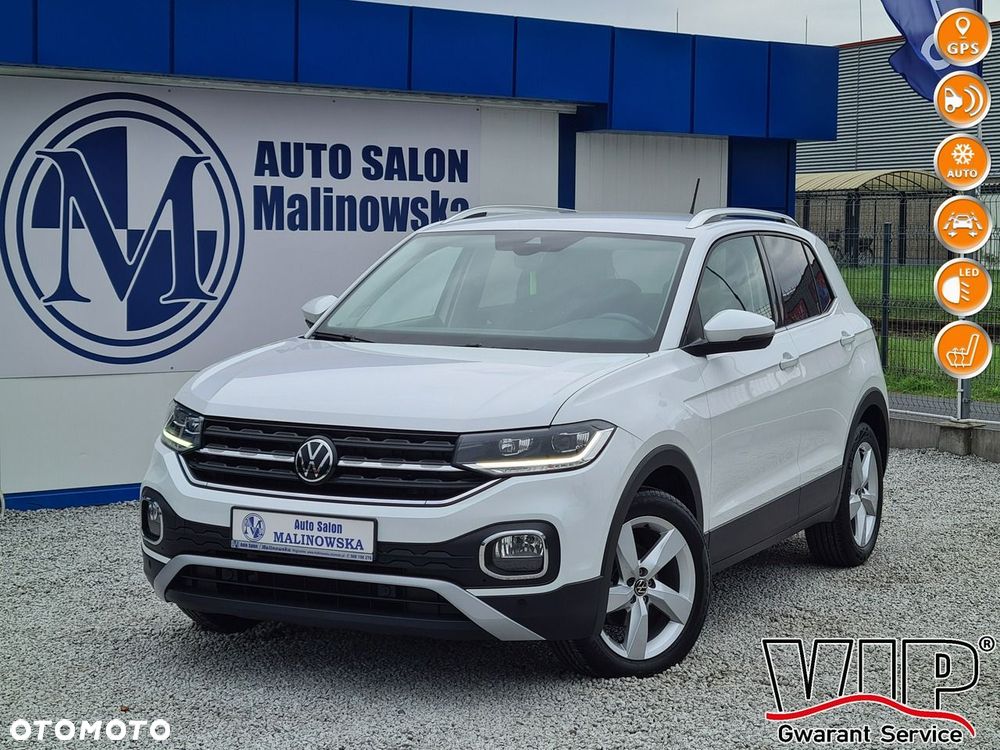 Volkswagen T-Cross 1.0 TSI Style DSG - 2