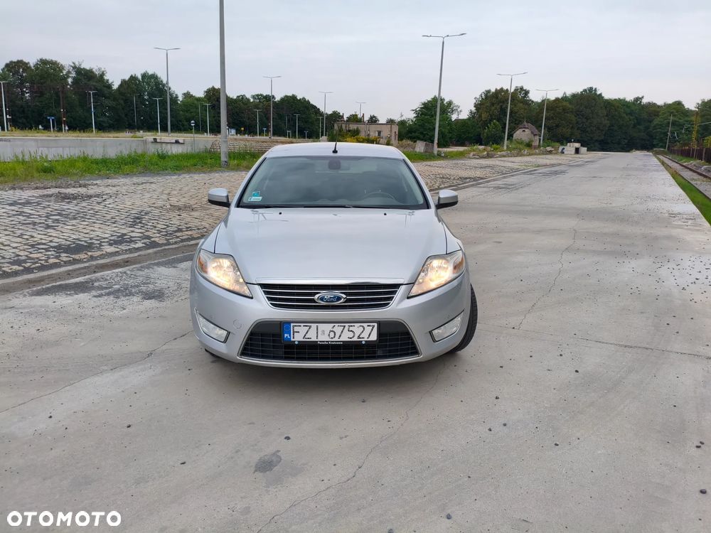 Ford Mondeo 2.2 TDCi Ghia - 8