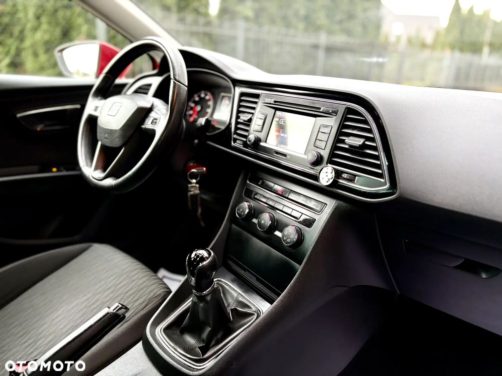 Seat Leon 1.2 TSI Start&Stop Style - 8