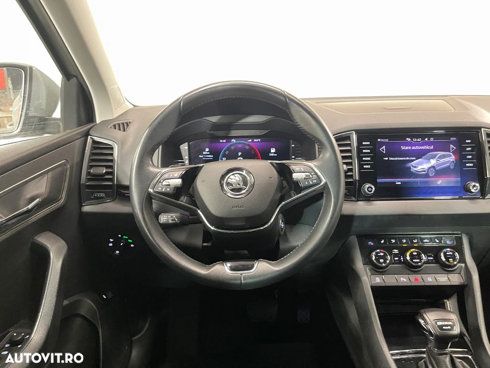 Skoda Karoq 2.0 TDI 4X4 DSG Style - 7