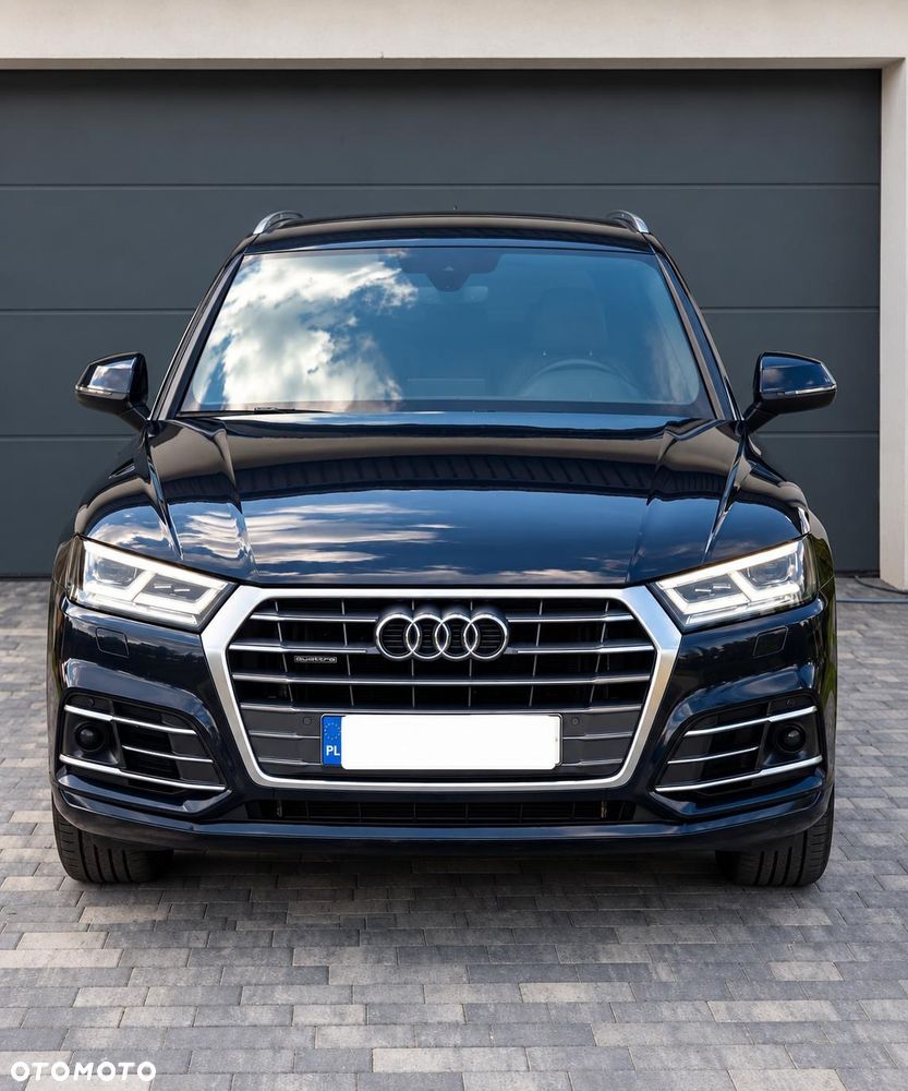 Audi Q5 2017 photo 5