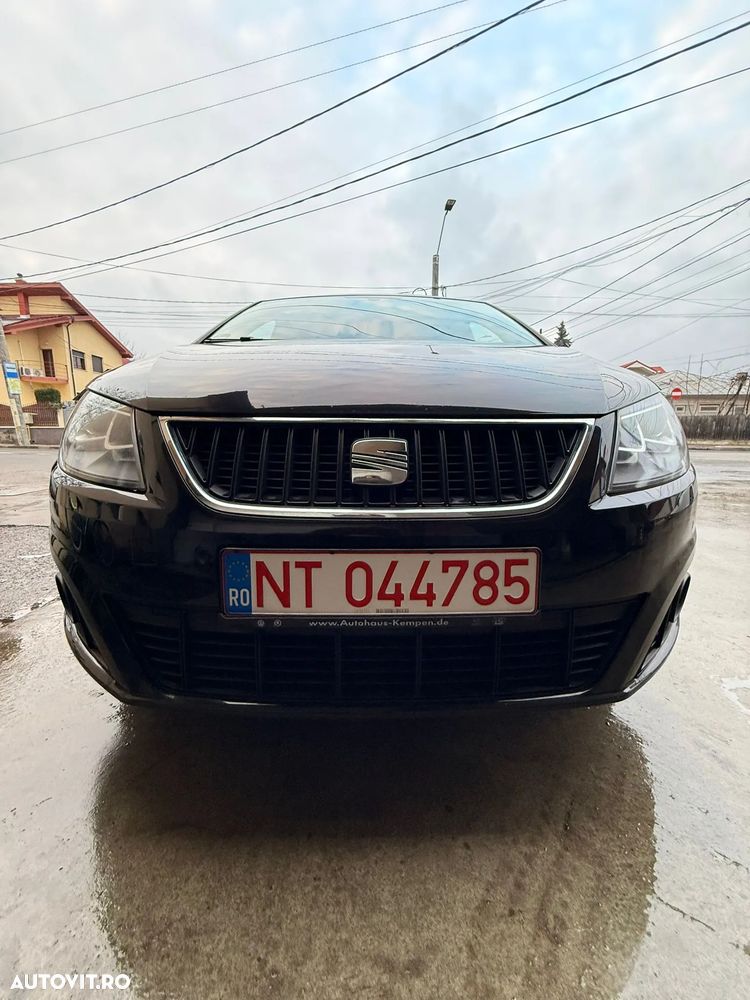 Seat Alhambra 2.0 TDI Style - 10