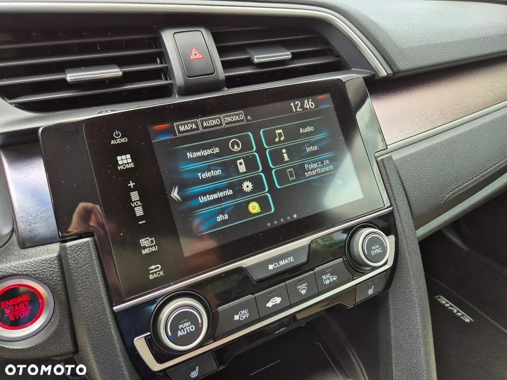 Honda Civic 1.5 i-VTEC Turbo CVT Executive - 20