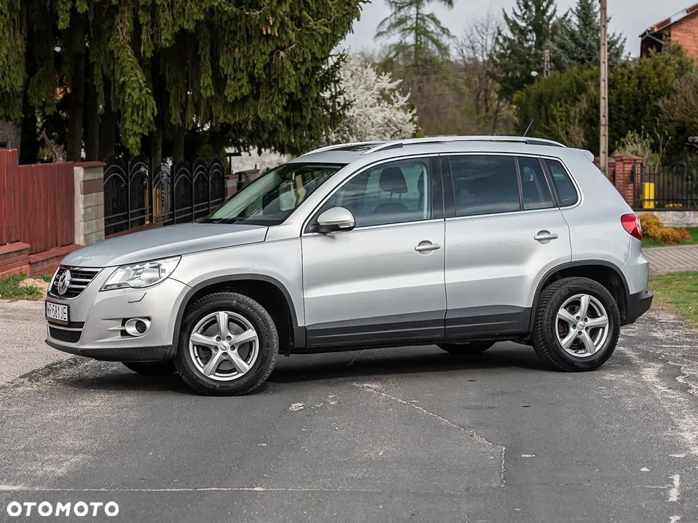 Volkswagen Tiguan 1.4 TSI BlueMotion Technology Sport & Style - 12