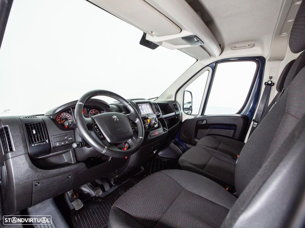 Peugeot Boxer L3H2 BLUEHDI 140 c/IVA - 9
