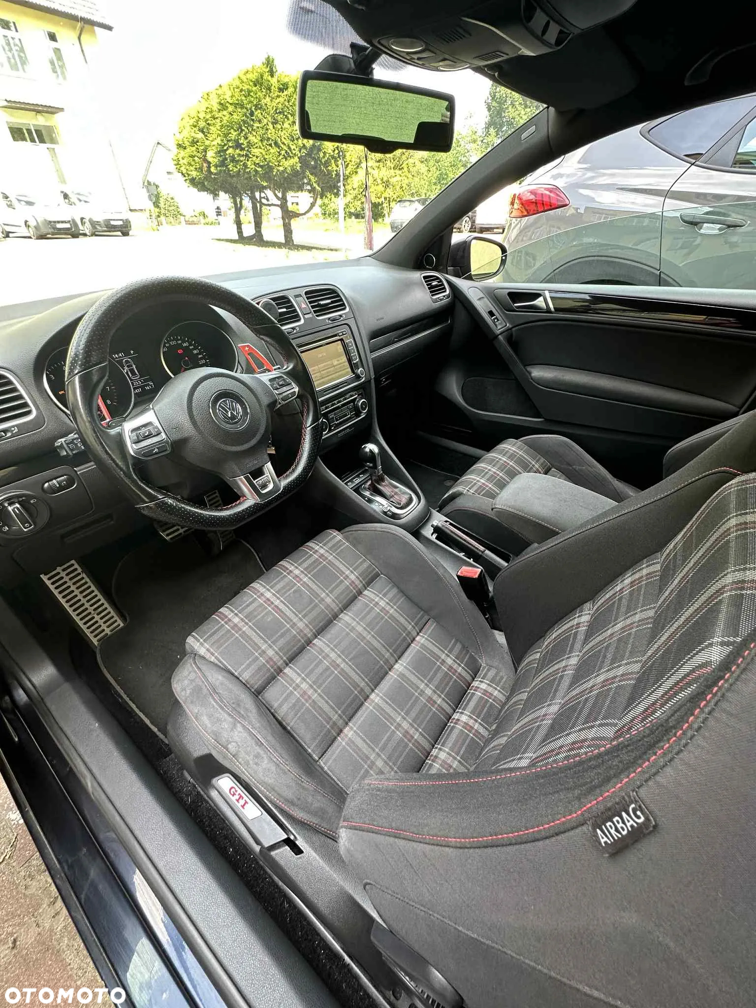 Volkswagen Golf VI 2.0 TSI GTI DSG - 7