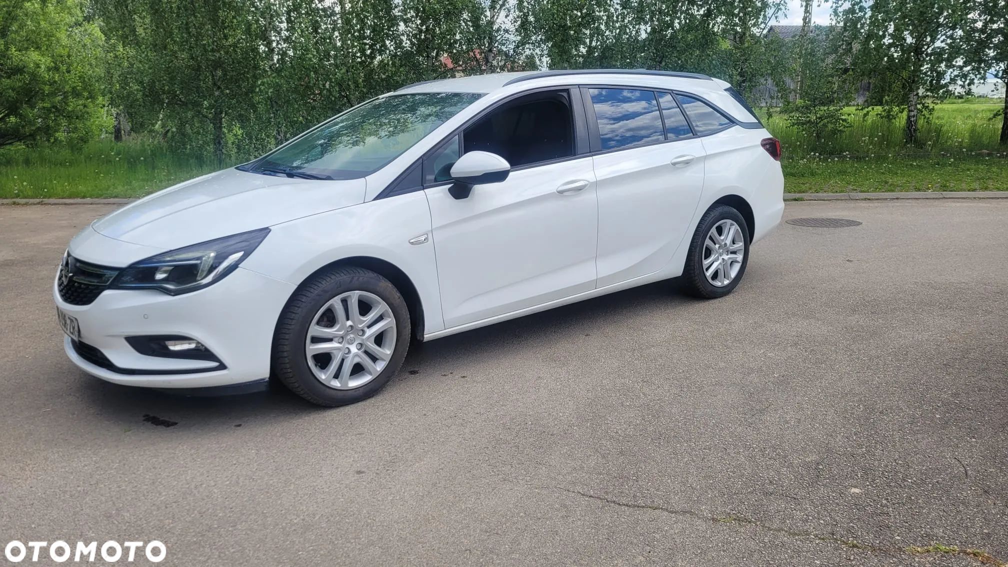Opel Astra 1.6 D (CDTI) Business - 1