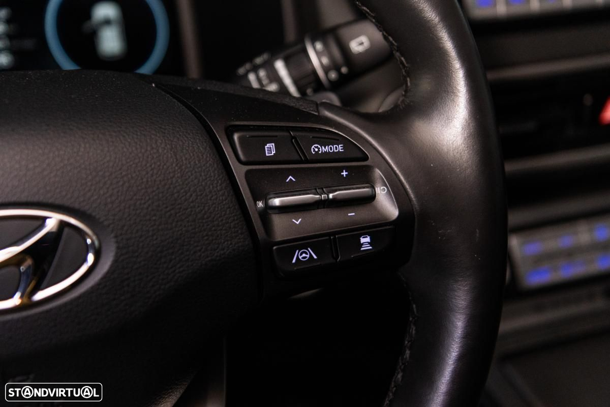 Hyundai Kauai EV 64 kWh Premium+P.Premium - 22