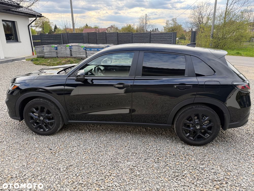 Honda ZR-V - 7