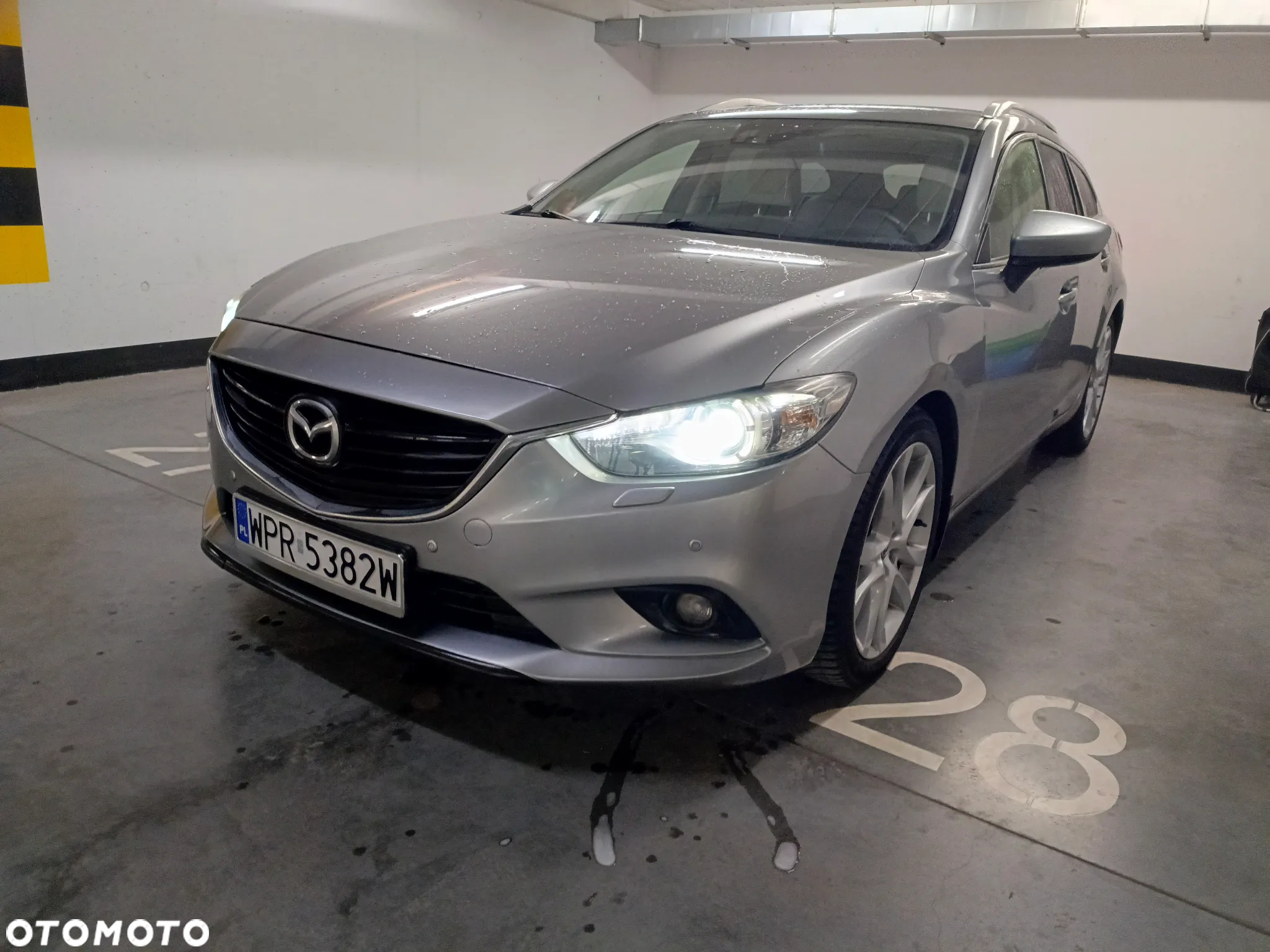 Mazda 6 2.2 D Skymotion I-ELoop - 11