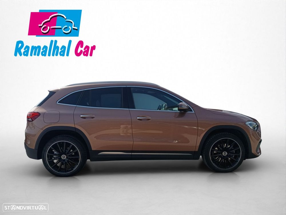 Mercedes-Benz GLA 250 e 8G-DCT AMG Line - 3