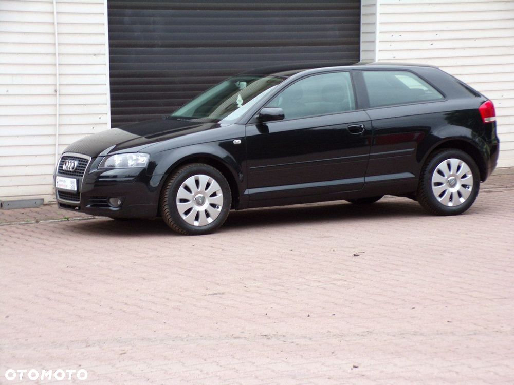 Audi A3 3-drzwiowe - 8